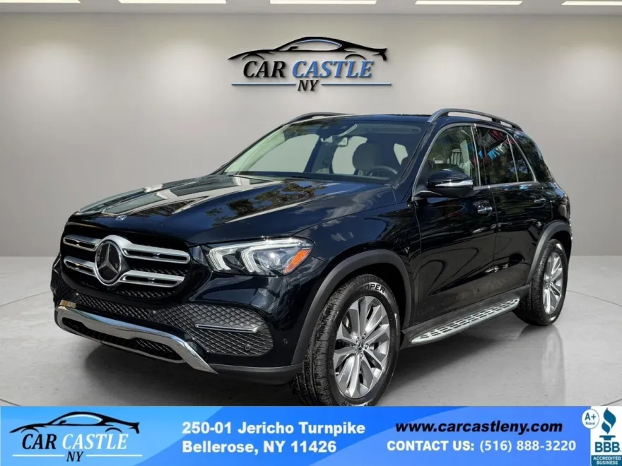 2020 Mercedes Benz GLE 350 4MATIC photo 1