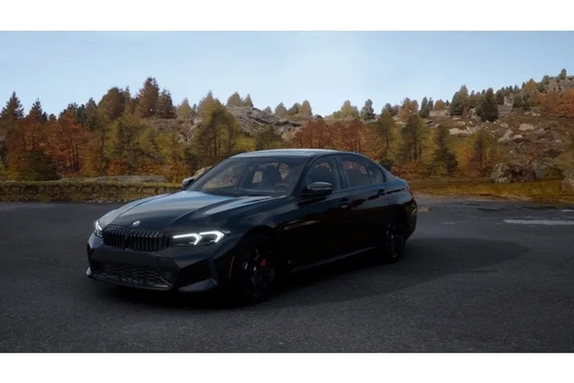 2025 Bmw 330i xDrive photo 1