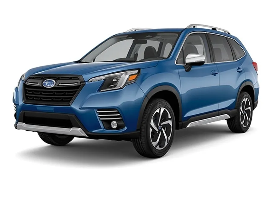 2023 Subaru Forester Touring photo 1