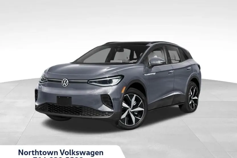2025 Volkswagen ID.4 Pro S photo 1