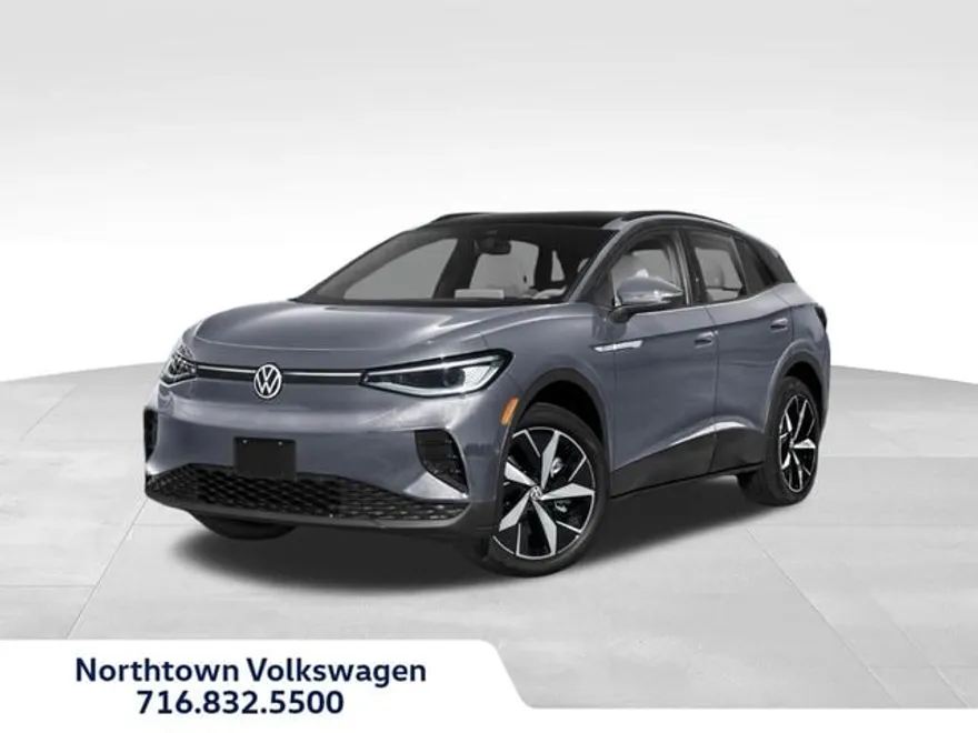 2025 Volkswagen ID.4 Pro S photo 1