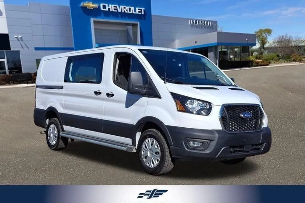 2023 Ford Transit Cargo Van photo 1