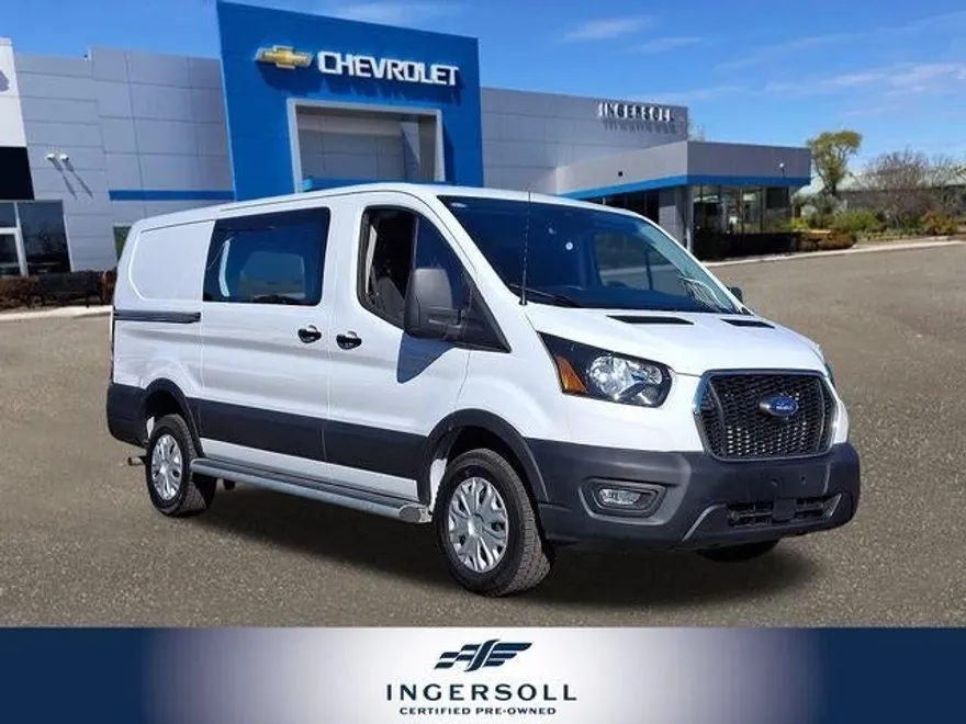 2023 Ford Transit Cargo Van photo 1