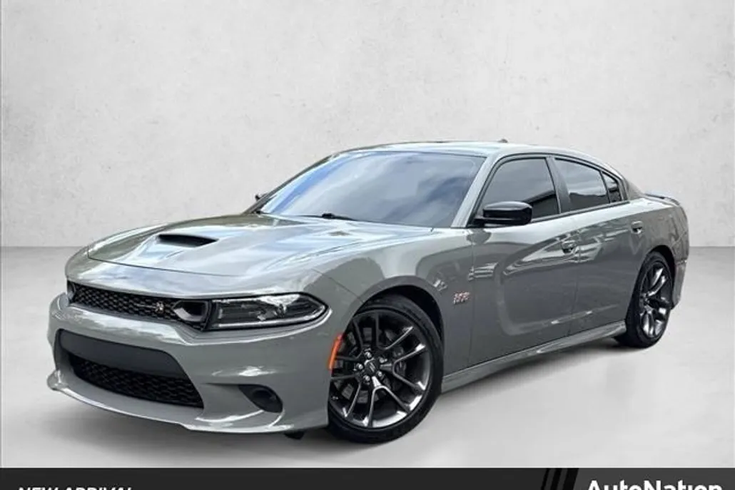 2023 Dodge Charger Scat Pack photo 1