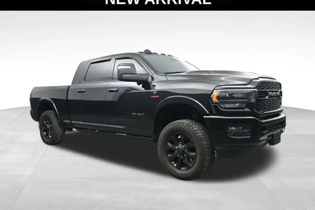 2024 Ram 3500 Limited photo 1