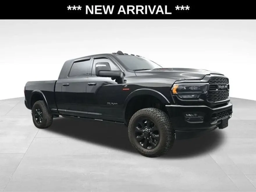 2024 Ram 3500 Limited photo 1
