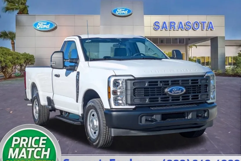 2026 Ford F-250 XL photo 1