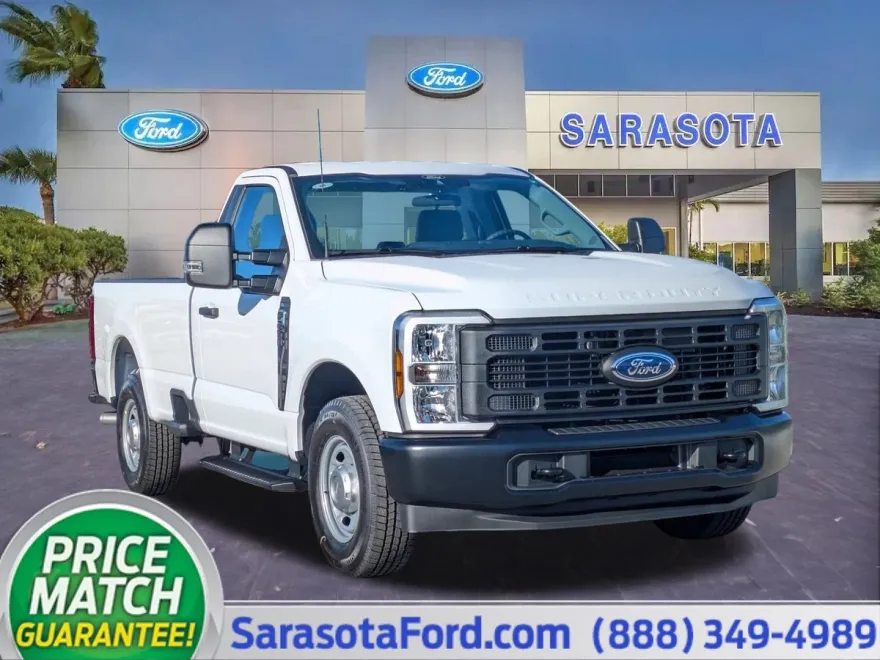 2026 Ford F-250 XL photo 1
