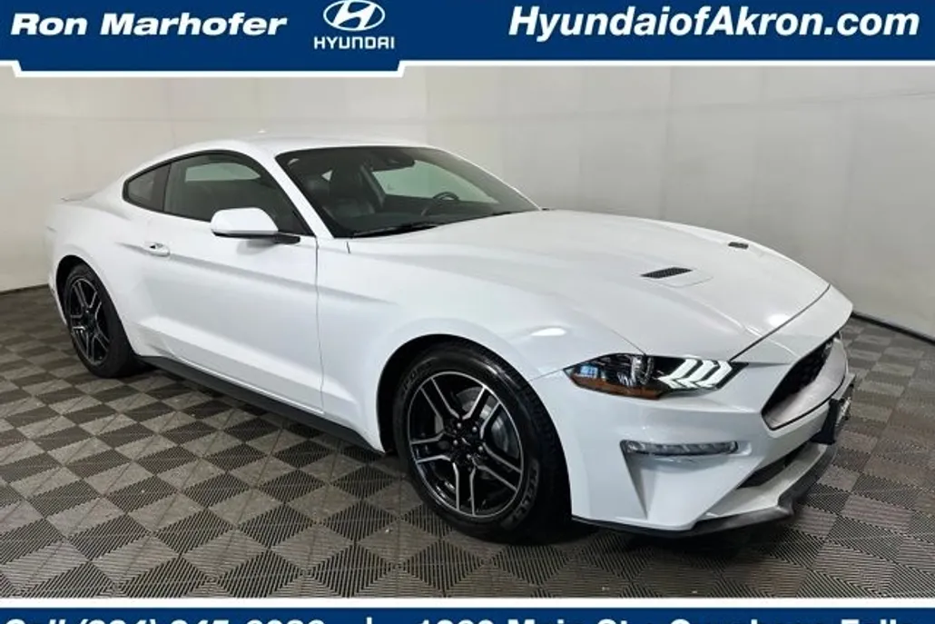 2023 Ford Mustang EcoBoost Premium photo 1