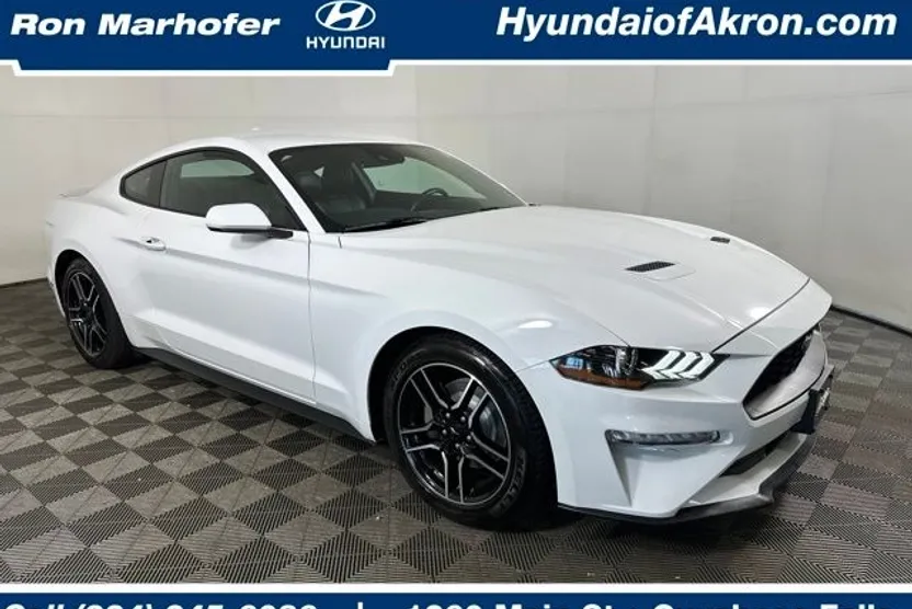 2023 Ford Mustang EcoBoost Premium photo 1