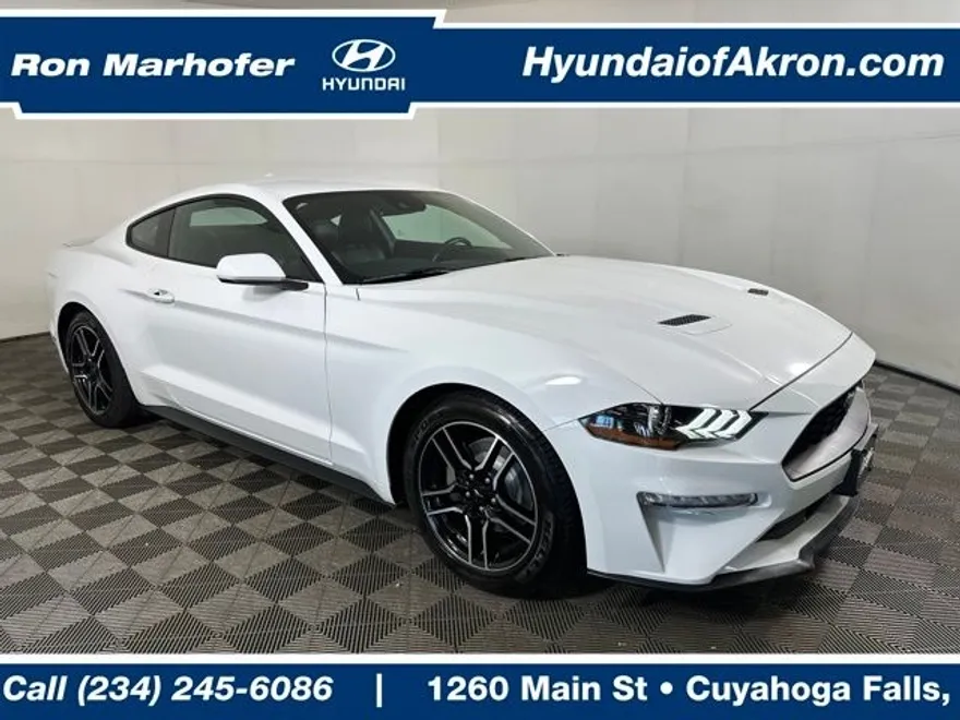 2023 Ford Mustang EcoBoost Premium photo 1
