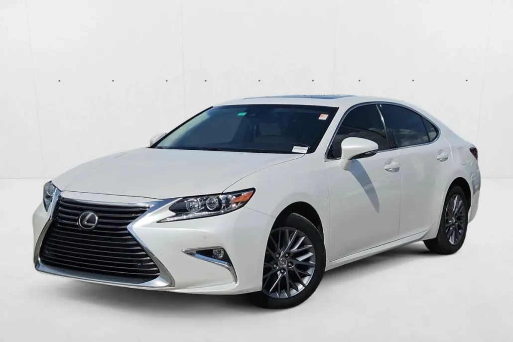 2018 Lexus ES 350 photo 1
