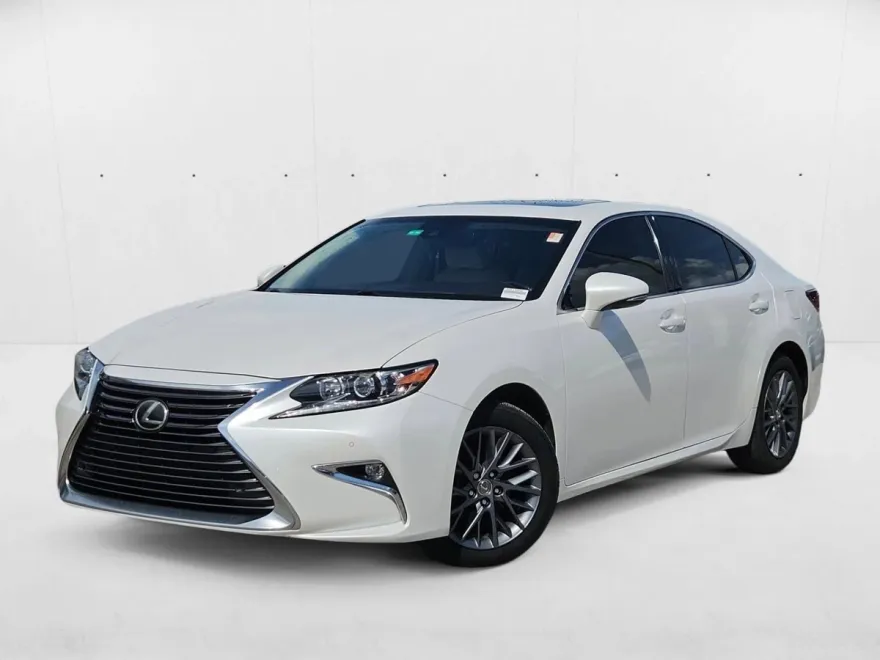 2018 Lexus ES 350 photo 1