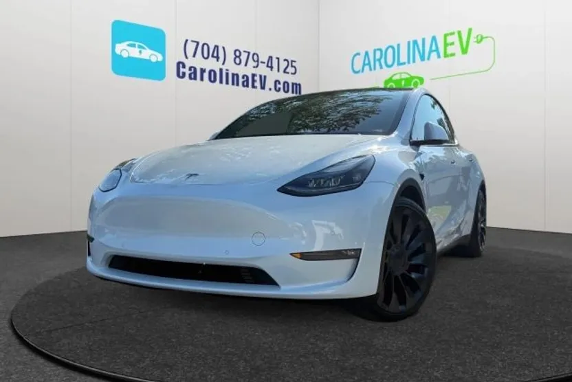2022 Tesla Model Y Performance photo 1