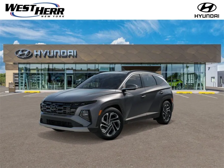 2025 Hyundai Tucson Limited photo 1