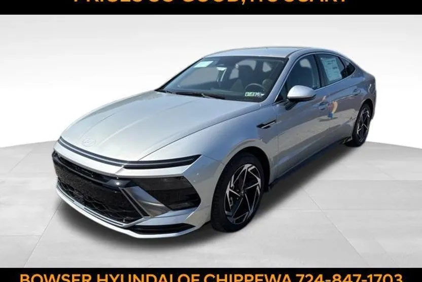 2026 Hyundai Sonata SEL Sport photo 1