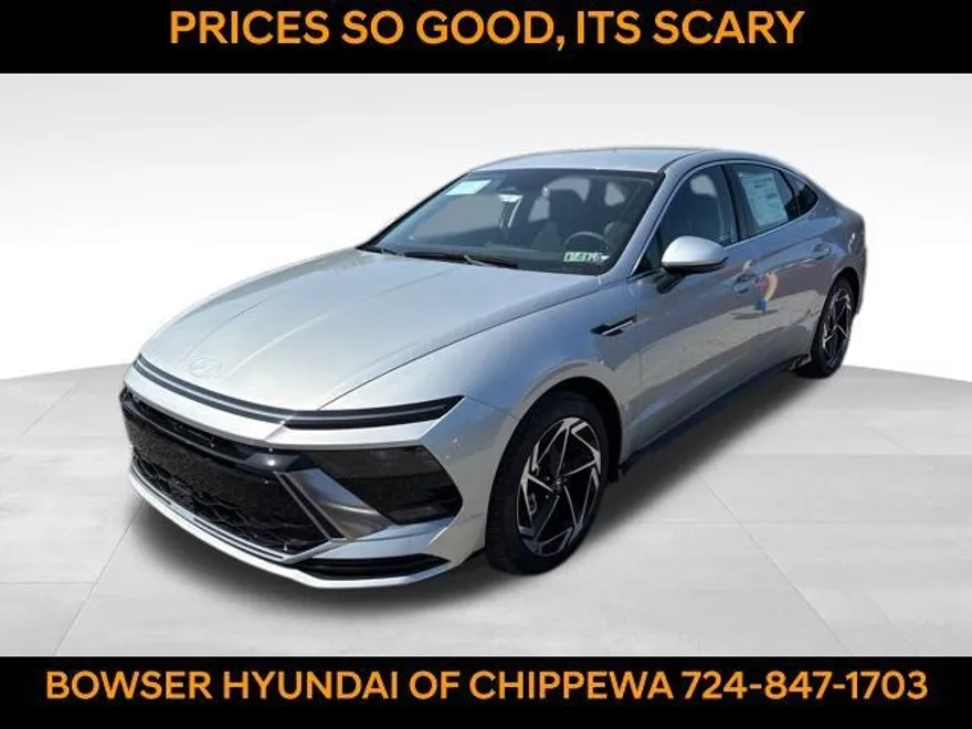 2026 Hyundai Sonata SEL Sport photo 1