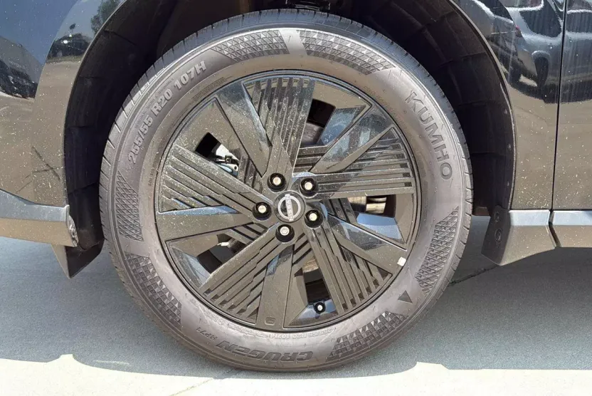 2025 Nissan Murano SV photo 1