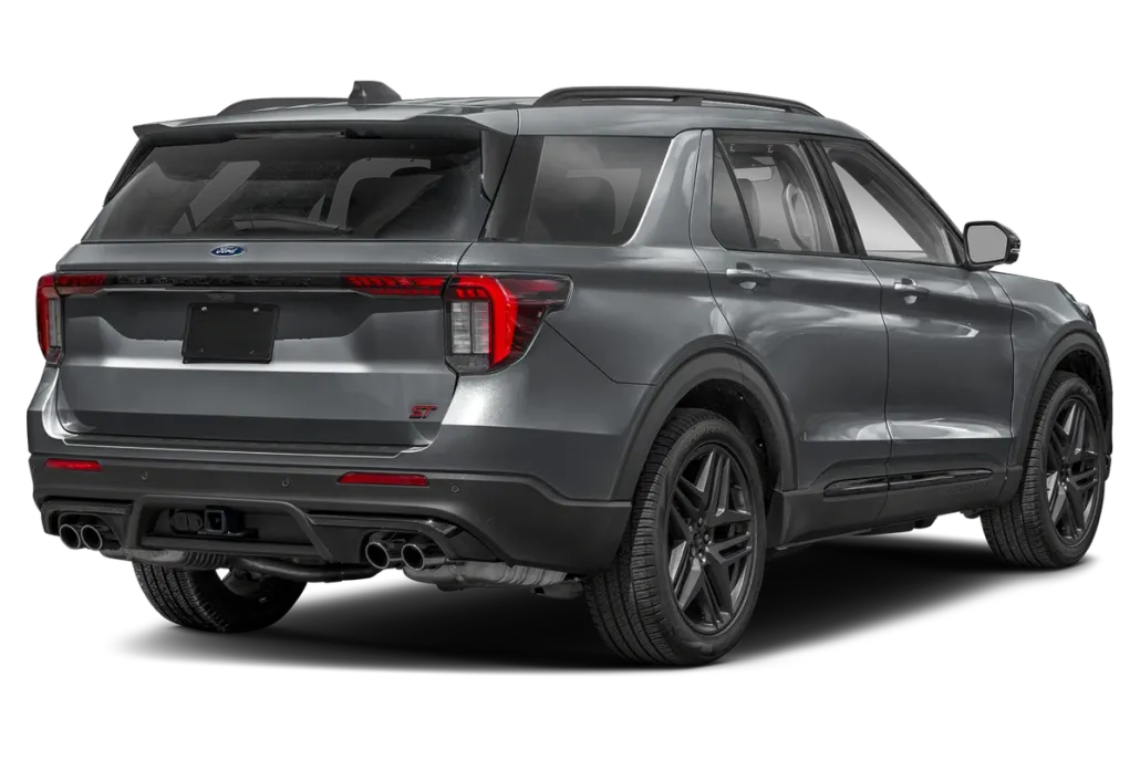 2026 Ford Explorer ST photo 1