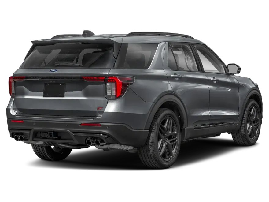 2026 Ford Explorer ST photo 1