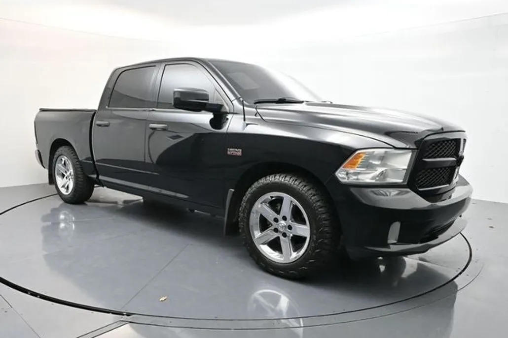 2013 Ram 1500 Express photo 1