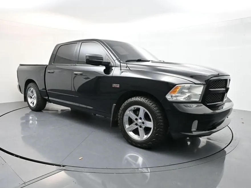 2013 Ram 1500 Express photo 1