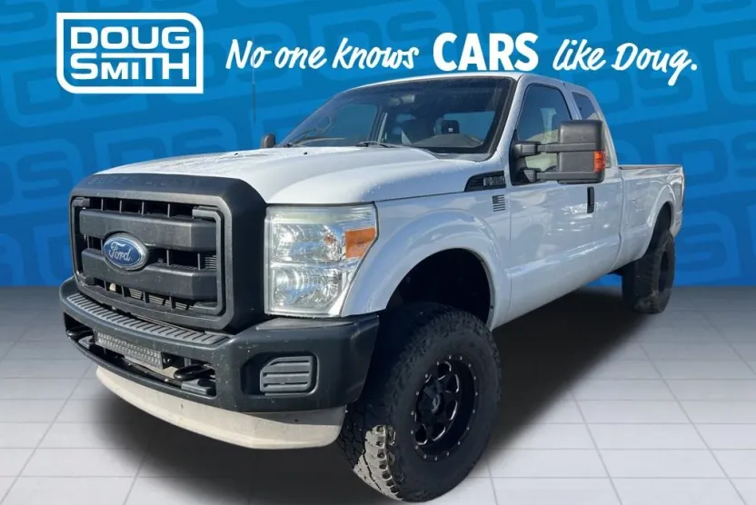2011 Ford F-350 XL photo 1