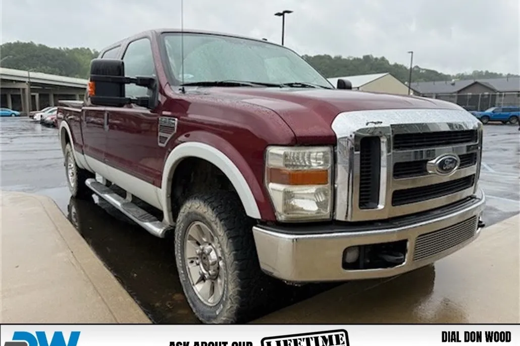 2008 Ford F-250 Lariat photo 1