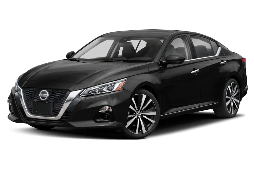 2019 Nissan Altima 2.5 SV photo 1