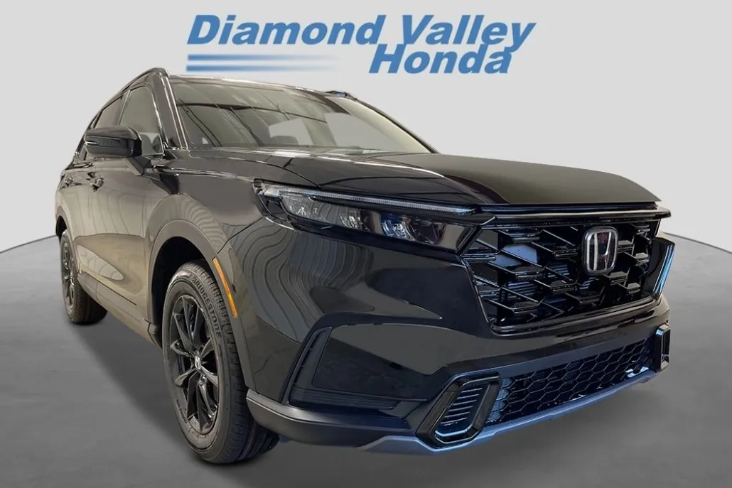 2026 Honda CR-V Hybrid Sport photo 1