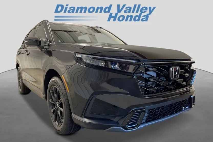 2026 Honda CR-V Hybrid Sport photo 1