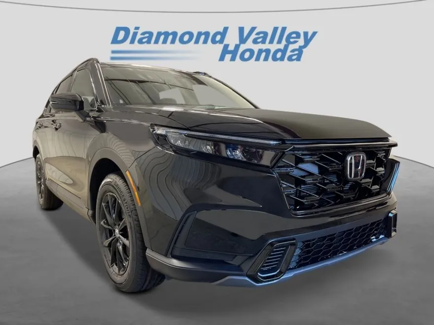 2026 Honda CR-V Hybrid Sport photo 1