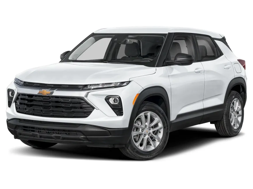 2026 Chevrolet Trailblazer LS photo 1
