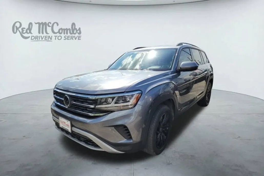 2023 Volkswagen Atlas V6 SE Technology photo 1