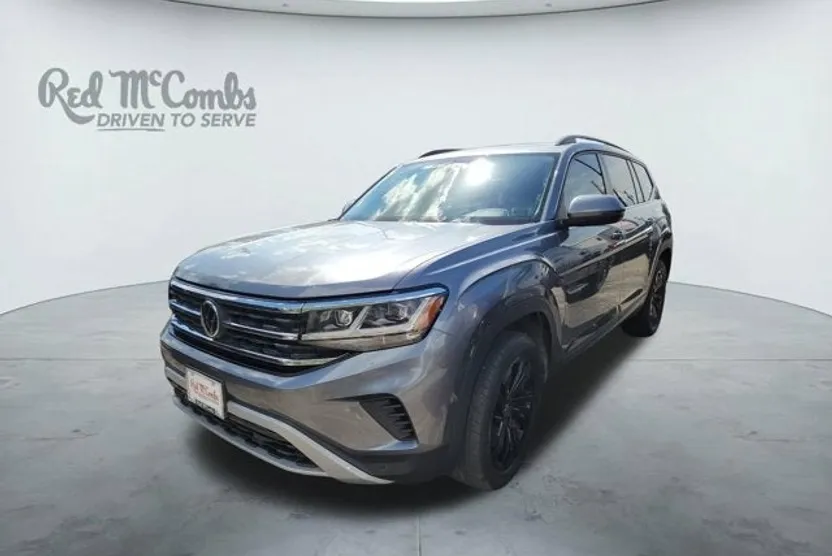 2023 Volkswagen Atlas V6 SE Technology photo 1