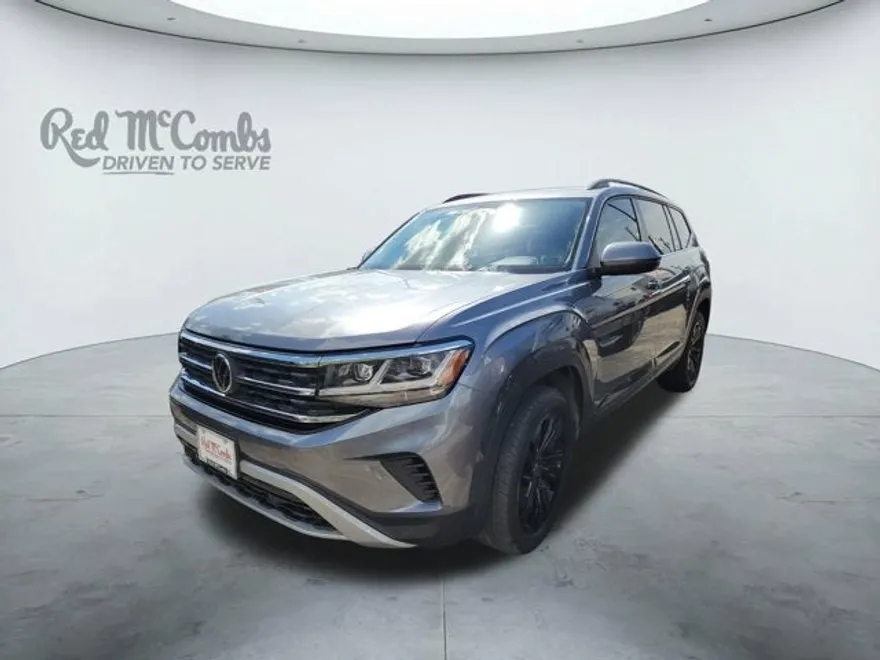 2023 Volkswagen Atlas V6 SE Technology photo 1