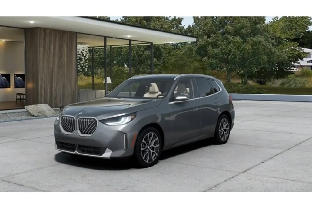 2026 Bmw X3 photo 1