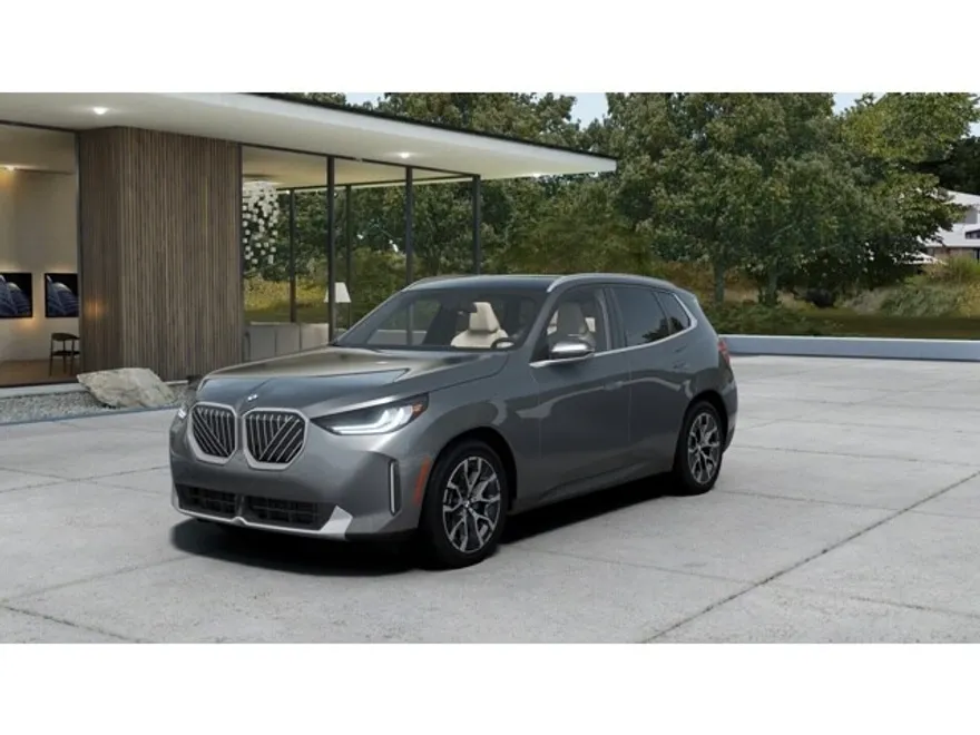 2026 Bmw X3 photo 1