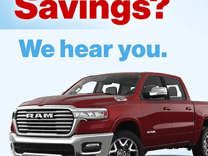 2025 Ram 3500 Tradesman photo 1