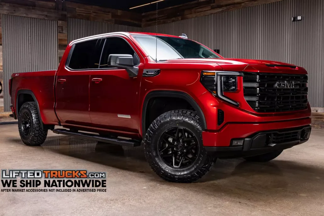 2024 Gmc Sierra 1500 Elevation photo 1