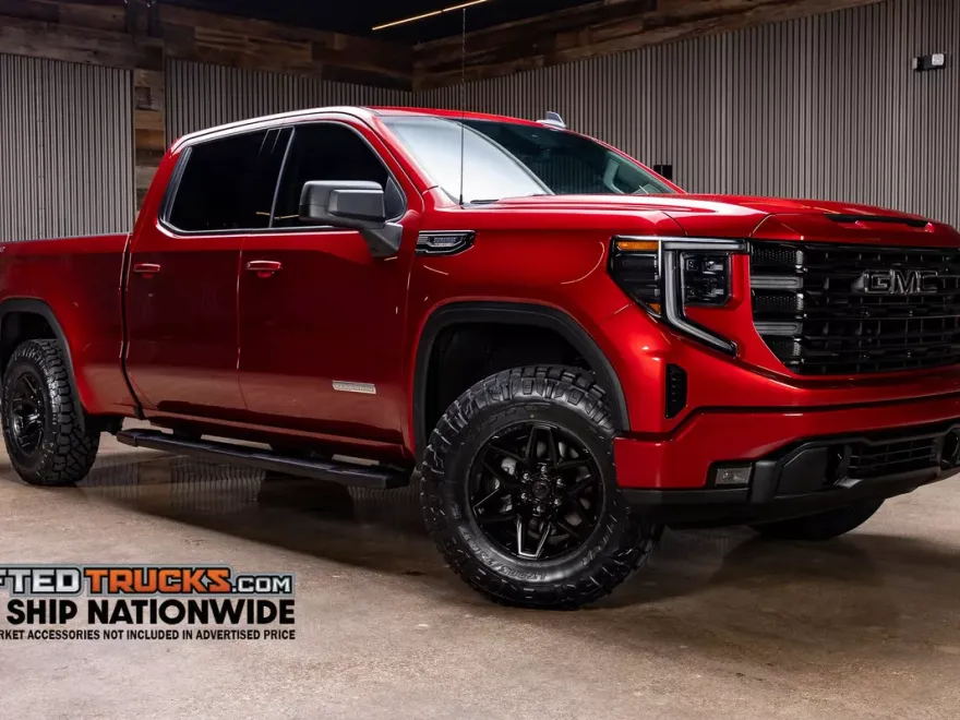 2024 Gmc Sierra 1500 Elevation photo 1