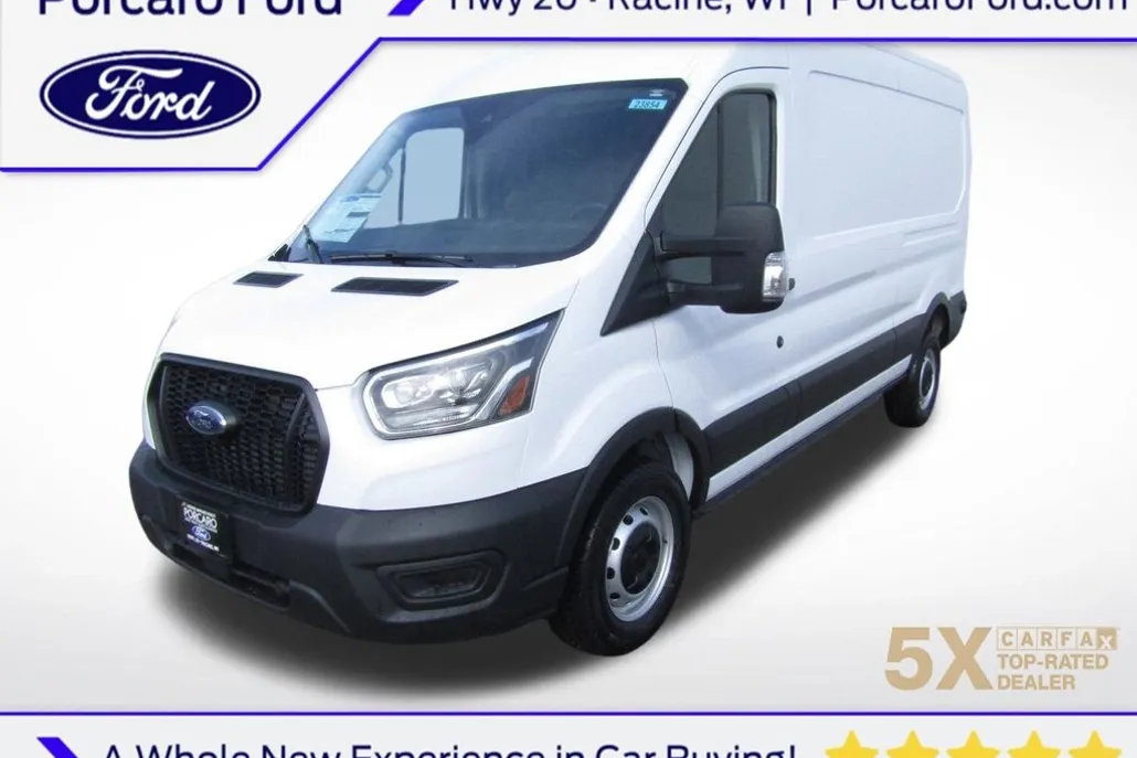 2025 Ford Transit Cargo Van photo 1