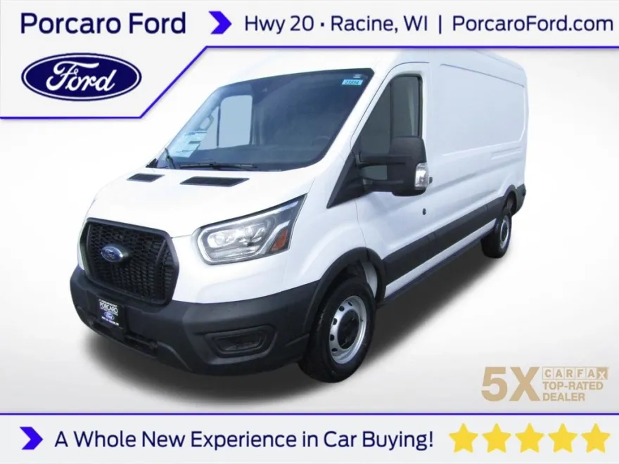 2025 Ford Transit Cargo Van photo 1