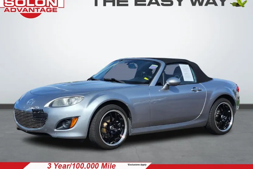 2011 Mazda MX-5 Miata Miata Grand Touring photo 1