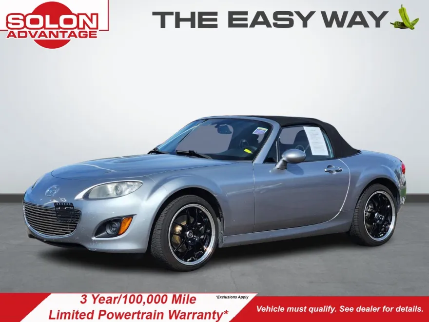 2011 Mazda MX-5 Miata Miata Grand Touring photo 1