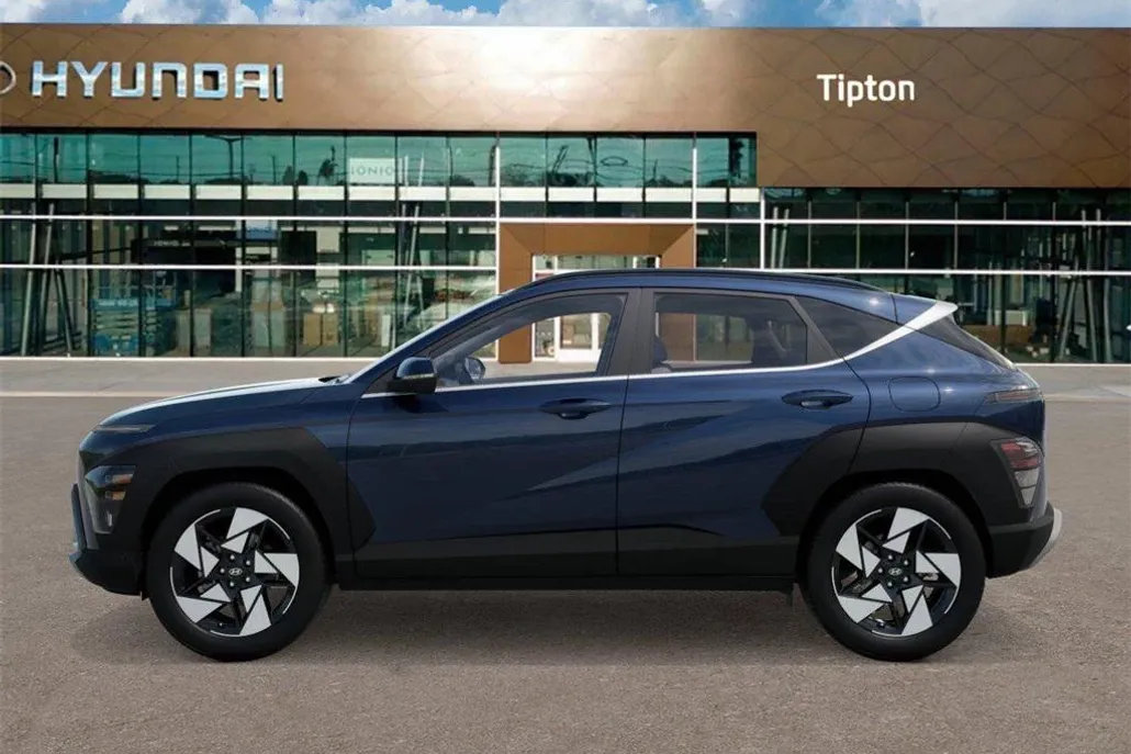 2026 Hyundai Kona SEL photo 1