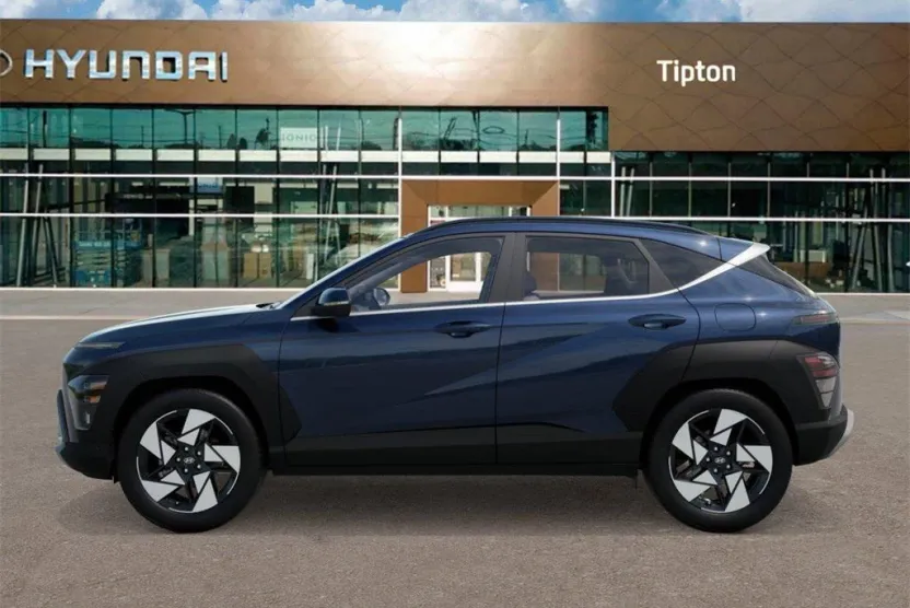 2026 Hyundai Kona SEL photo 1