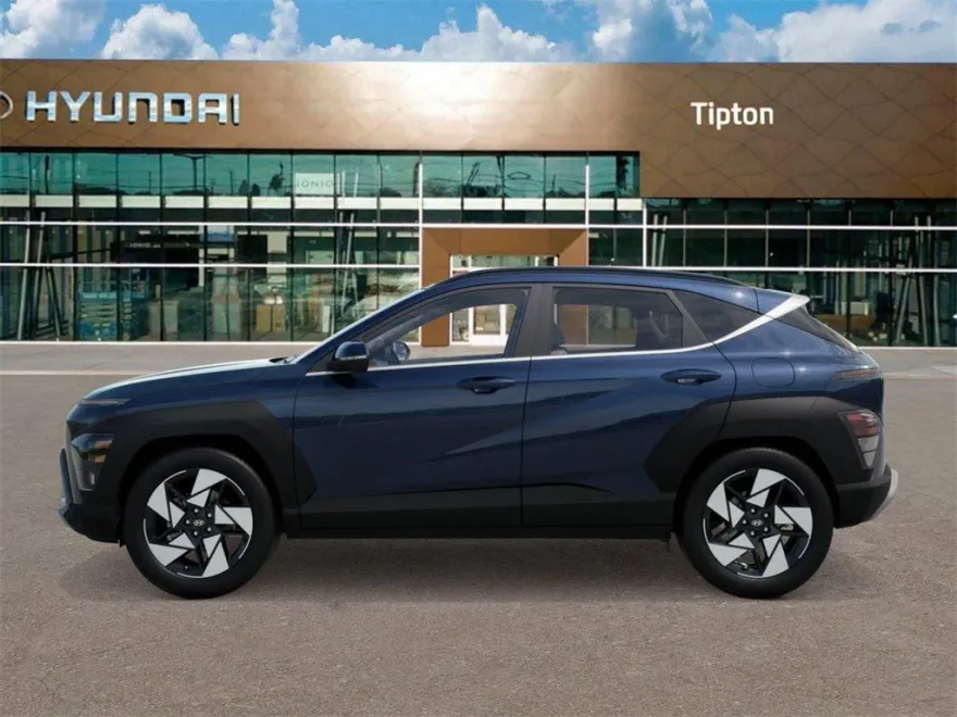 2026 Hyundai Kona SEL photo 1