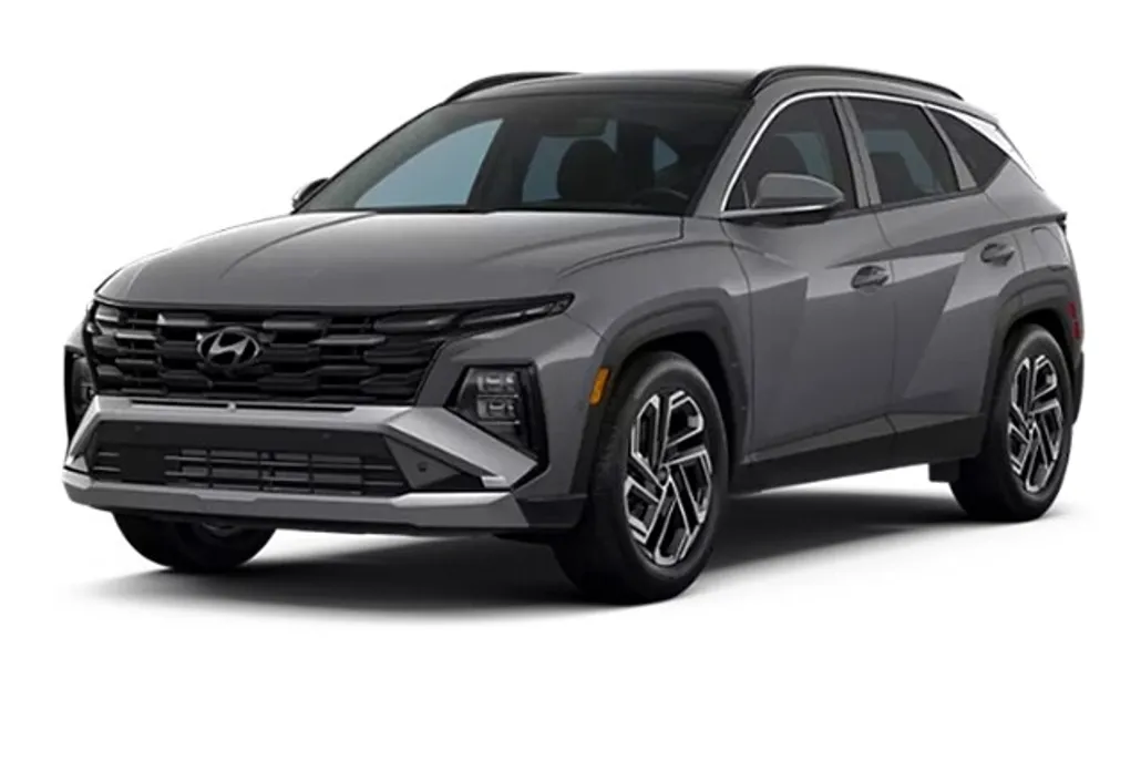 2025 Hyundai Tucson Limited photo 1