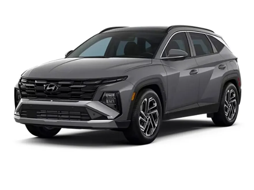 2025 Hyundai Tucson Limited photo 1